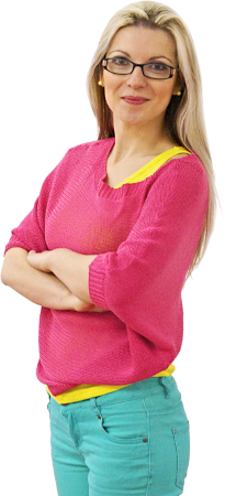 Interiérová designérka Veronika